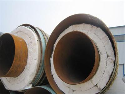 乌海钢套钢蒸汽保温管道发生震动的原因及危害